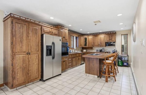 East Falmouth House | BRAND NEW LISTING! 6BD Waterfront Retreat-Central AC, Private Dock, Eel Pond Inlet