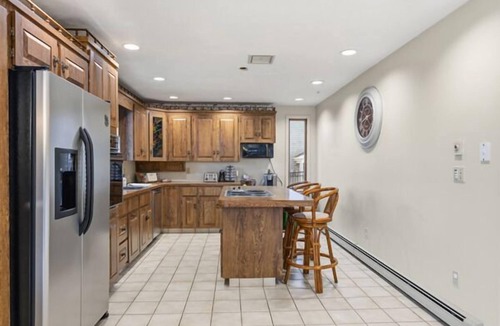 East Falmouth House | BRAND NEW LISTING! 6BD Waterfront Retreat-Central AC, Private Dock, Eel Pond Inlet