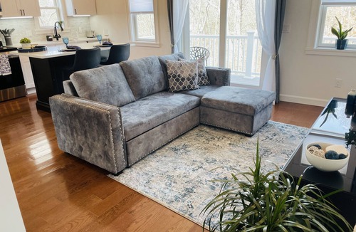 Tisbury Apartment | Brand new! Lovely apartment-Vineyard Haven