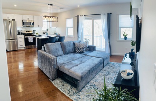 Tisbury Apartment | Brand new! Lovely apartment-Vineyard Haven