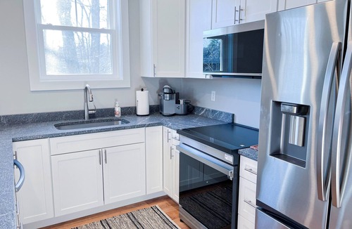 Bar Mills House | Brand new on Saco River in Buxton