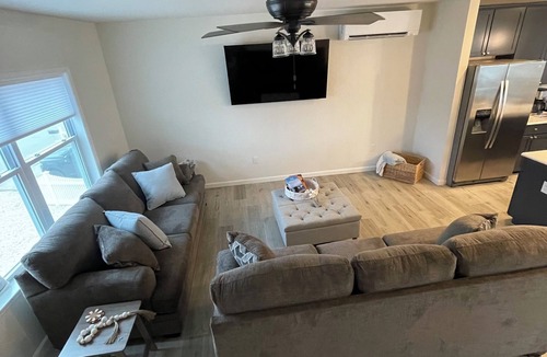 Beach Haven West House | Brand New Waterfront Coastal Getaway
