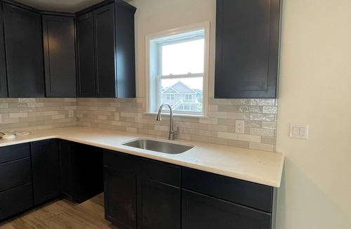 Beach Haven West House | Brand New Waterfront Coastal Getaway