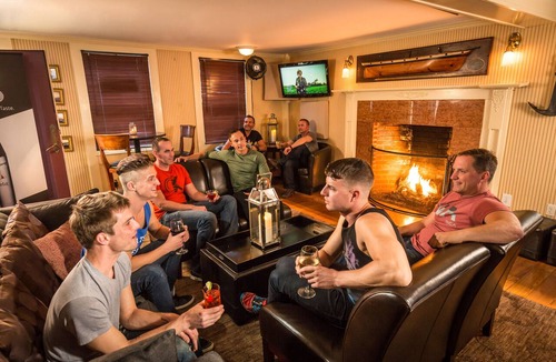 Provincetown House | Brass Key Guesthouse - Adults Only