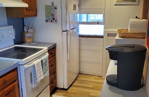 Point Judith Cottage | Breakwater Village, Coastal Cottage w/access to a private beach