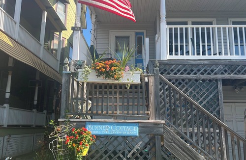 Ocean Grove House | Breathe in Ocean Air & Make Lasting Memories at this Water Front Property