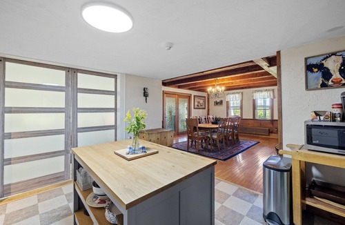 Campton Other | Breathtaking Mountain Views from Lovingly Updated 1850 Antique Farmhouse