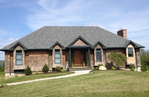 Portsmouth House | Breathtaking Ocean Views, Elegant Poolside Living In Newport County