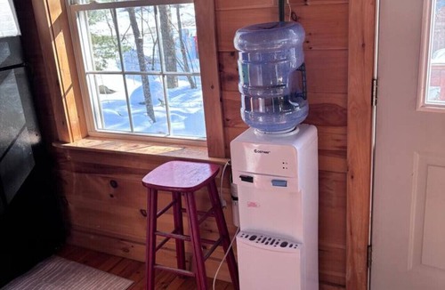 Holden Cabin | Brewer Lake Cabin with Private Dock