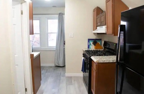 Bridgeport Apartment | Bridgeport cozy home