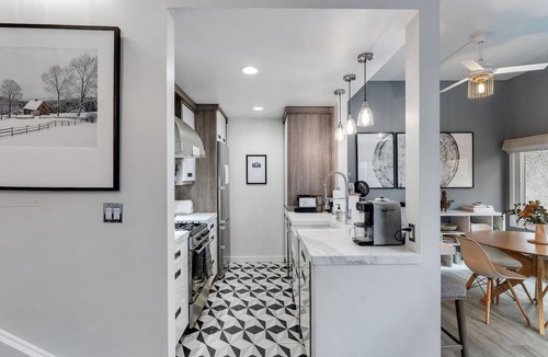 Warren House | Bridges Cozy Hideaway at Sugarbush