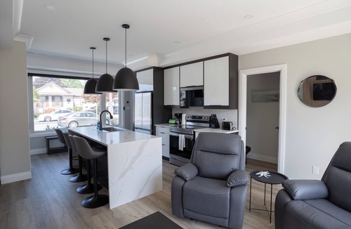 Point Edward House | Bridgeview Point South- Designer Home in the Perfect Location with Balcony Views
