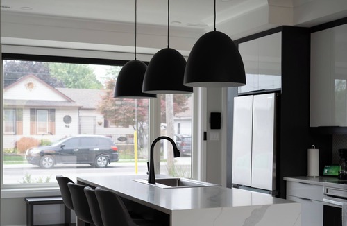 Point Edward House | Bridgeview Point South- Designer Home in the Perfect Location with Balcony Views