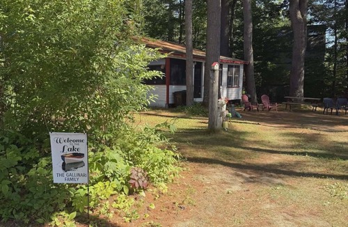 Bridgton Cottage | Bridgton Maine Cottage on Highland Lake