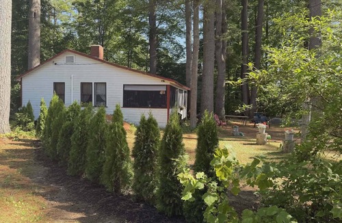 Bridgton Cottage | Bridgton Maine Cottage on Highland Lake