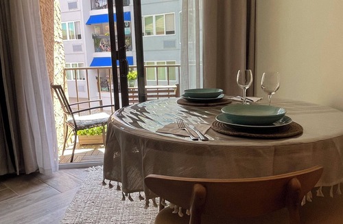 Southend Condo | Brigantine Beach Block Condo, Beautifully Renovated, Just Steps to the Ocean!