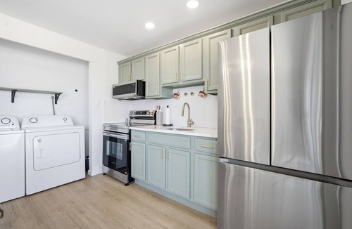 A-Zone Condo | Brigantine Beach Condo Unit Upstairs