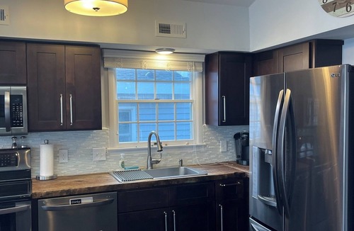 South End Condo | Bright & Airy Condo in South End Ocean City