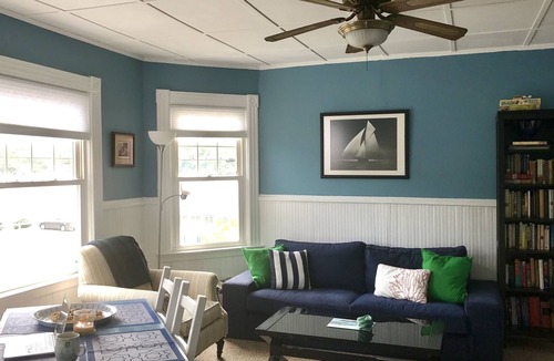 Mystic Apartment | Bright Apartment Along the Mystic River