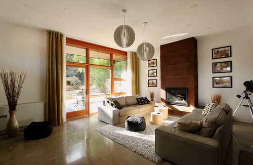 Humber Bay House | Bright Modern Architectural Home - Peaceful Area close to downtown