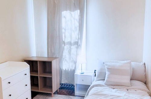 Crown Heights Apartment | Bright, private, guest-suite - A Brooklyn Sanctuary 20 Minutes to Downtown NYC