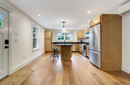 East Dorset House | Bright retreat w/patio near Dorset Quarry