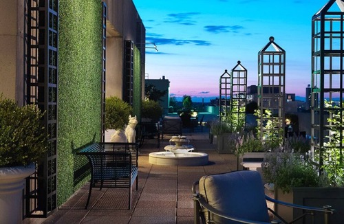 Fenway–Kenmore Apartment | Bright Symphony 1BR w/Doorman & Business Center, near MFA, by Blueground