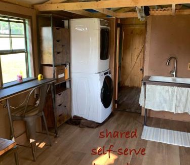 Brocton Other | Bring Your Own Tent or RV with hostel cabin access