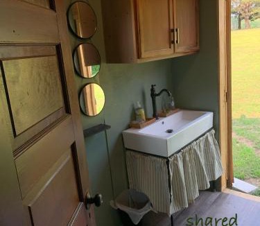 Brocton Other | Bring Your Own Tent or RV with hostel cabin access