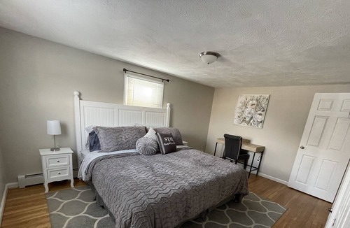Bristol House | Bristol Getaway in Quiet Family Neighborhood
