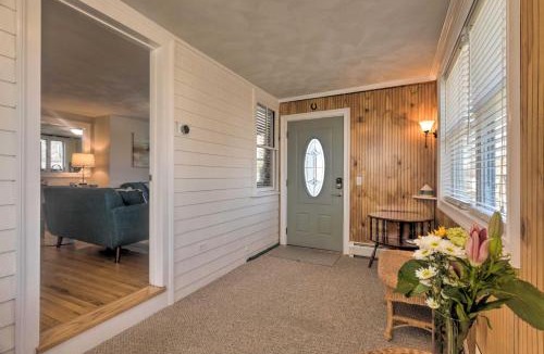 Bristol House | Bristol Home with Pool about 3 Mi to Dtwn and Beach!