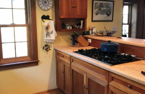 Peru House | Bromley Farm ski house
