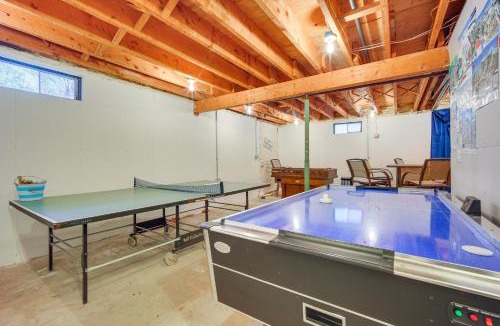 Peru House | Bromley Mtn Outdoor Hub! Family Gem w/Game Room