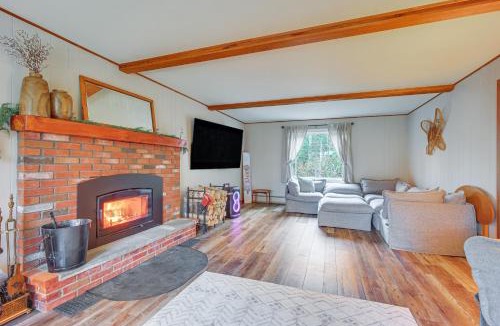 Peru House | Bromley Mtn Outdoor Hub! Family Gem w/Game Room