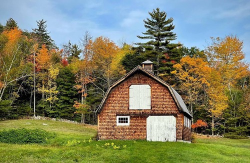 Albany House | Brookside 2 Bedroom on the White Mountain National Forest