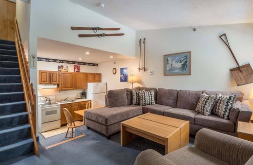 Sunday River Area Condo | Brookside II B-311 - Sunday River Slopeside Condominium