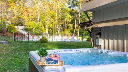 Stephentown House | Brookside Mountain Retreat by AvantStay