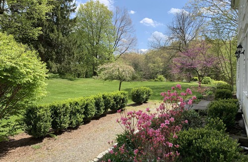 Pleasant Valley House | Bucolic Federalist Home Near Millbrook New York