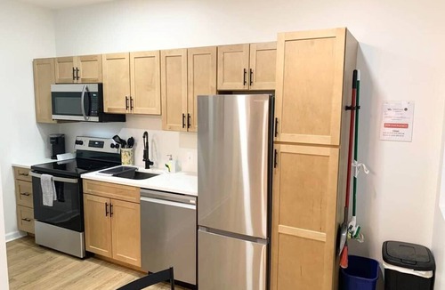 South Baltimore Apartment | Budget Friendly 2BD/1.5BA apt in Federal Hill