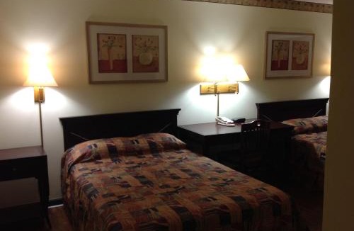 Salisbury Hotel | Budget Inn