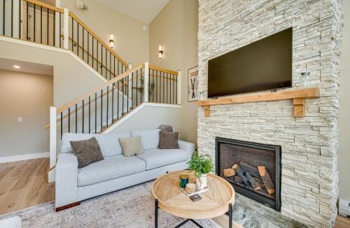 East Burke House | Burke Mtn | Slopeside | Bike Park & Trails Access