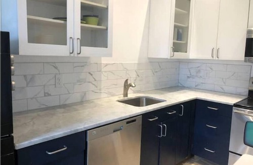 Burlington Apartment | Burlington South End 1 bdr/1ba Private Suite