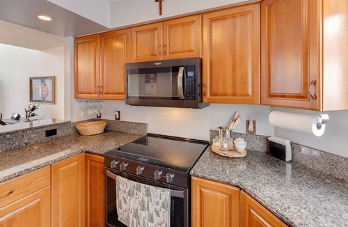 Carroll House | C15 Ski-In/Ski-Out Townhouse w/Hot Tub, AC & Stunning Mountain Views. Dog Friendly!