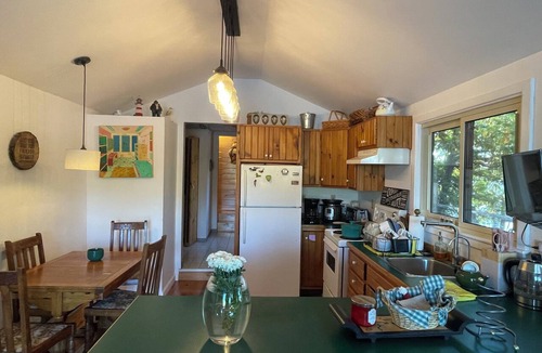 Lansdowne Cottage | Paradise whole island for you, with 2 docking, boat access only
