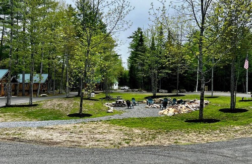 Sangerville Cabin | Cabin 1 Cozy cabin rental located on the atv & snowmobile trail.