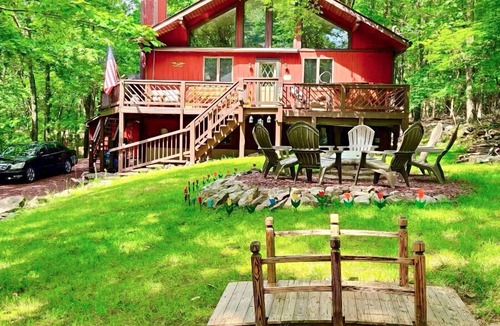 Lake Harmony Estates Cabin | Cabin hosted by Jules
