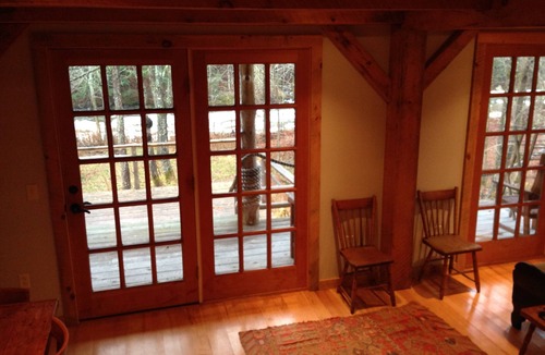 Stratton Mountain Cabin | Cabin in Bondville on the Winhall River