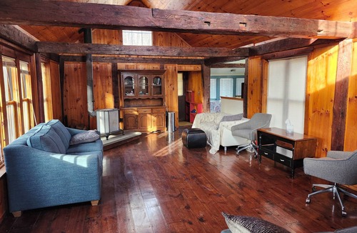 Franklin Cabin | Cabin in the Woods