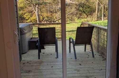 Catskill House | Cabin Oasis near Town