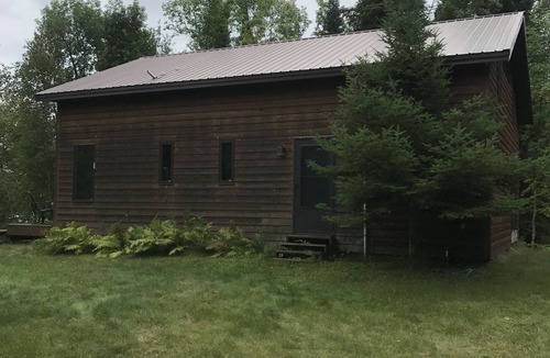 Bigfork Cabin | Cabin on pristine Big Turtle Lake